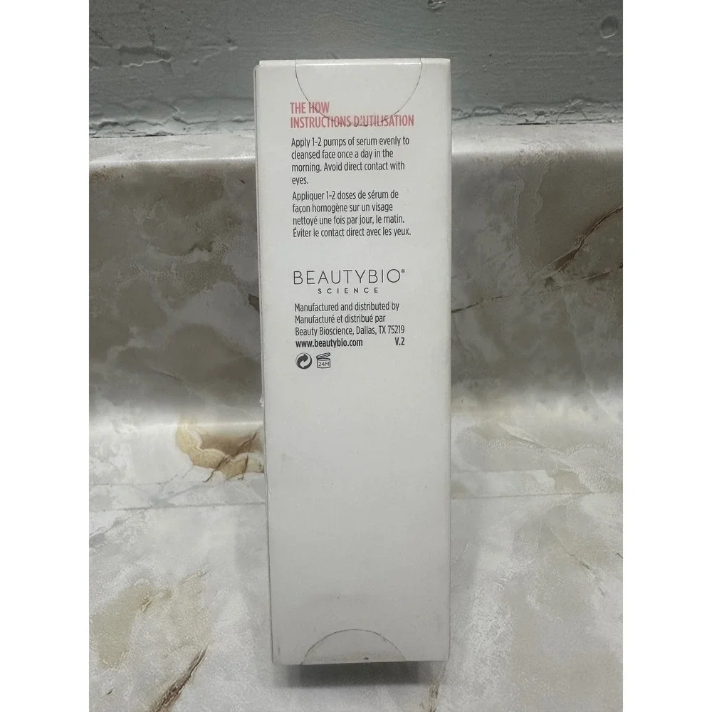 Beautybio unveil radiant